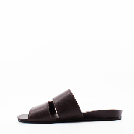 MADELLA сабо темно-бордового цвета