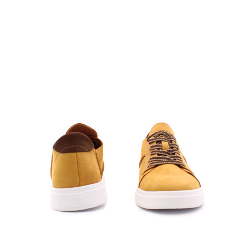 Кеды из нубука ROMER