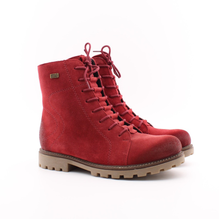 REMONTE ботинки с затемненным носом и пяткой