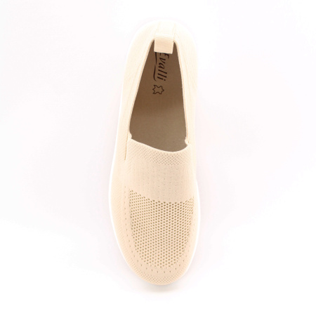 EVALLI текстильные полуботинки