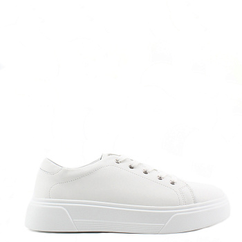 RESPECT белые кеды