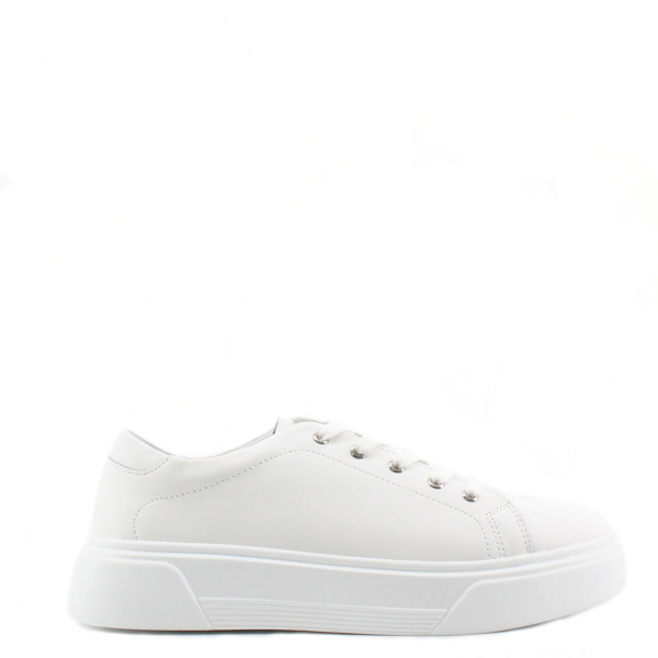 RESPECT белые кеды