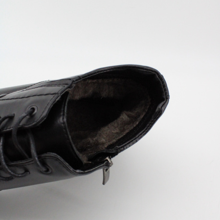 SHUMANN ботинки зимние классика