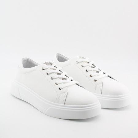 RESPECT белые кеды