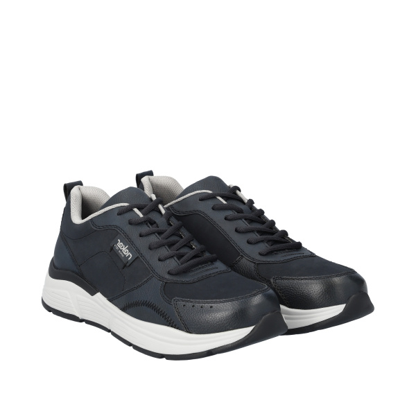 RIEKER кроссовки на шнурках 