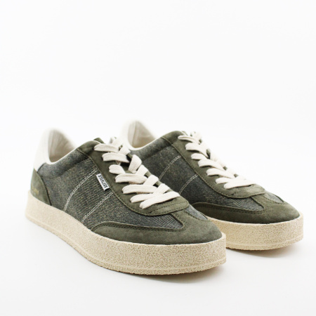 SPUR кеды цвета хаки