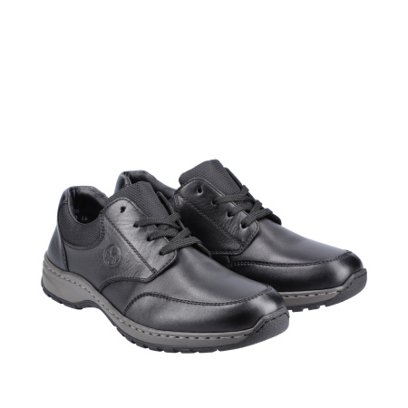 Полуботинки кожаные RIEKER