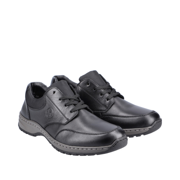 Полуботинки кожаные RIEKER