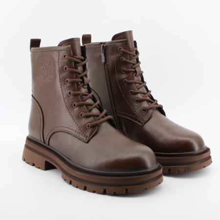 TOFA ботинки коричневые
