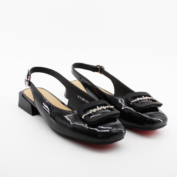 LUKME туфли лакированые