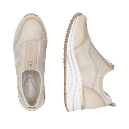 REMONTE кроссовки на танкетке