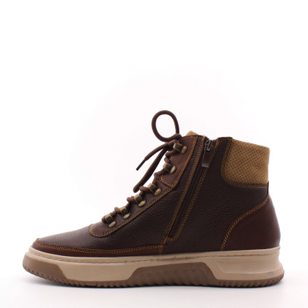 BASKARA кеды кожаные