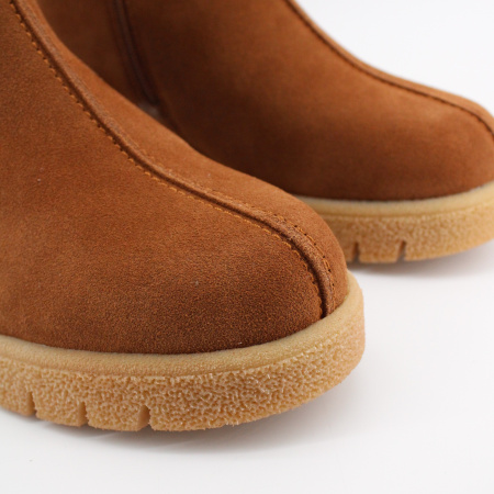 MADELLA полусапоги из замши