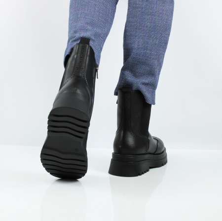 BADEN зимние полусапоги