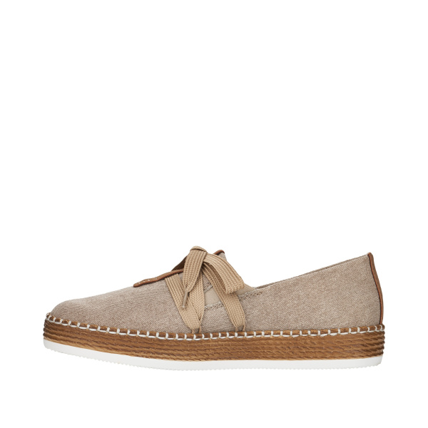 RIEKER текстильные полуботинки 