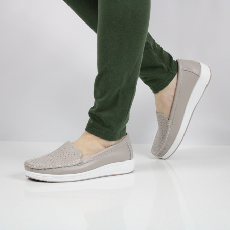 ABRICOT мокасины 