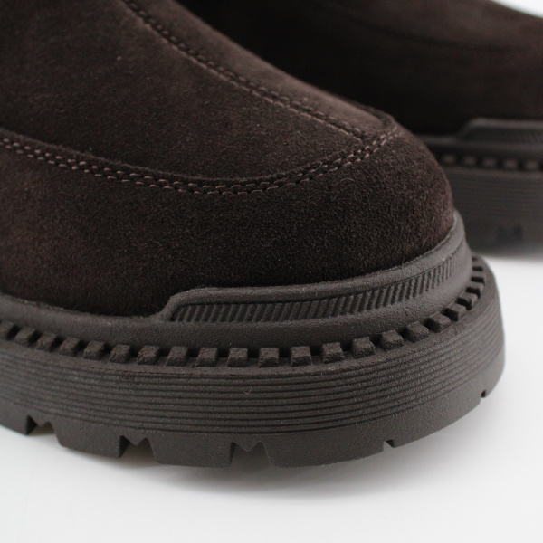 MADELLA полусапоги замшевые