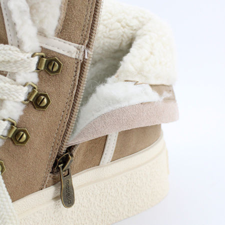 MADELLA зимние кеды