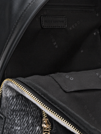 KEDDO COUTURE текстильный рюкзак