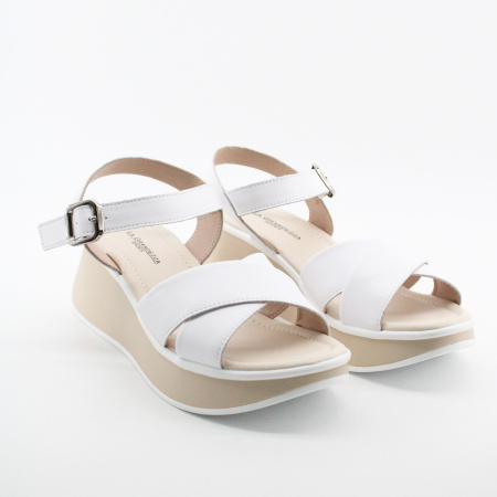 LAGRANDEZZA босоножки на платформе