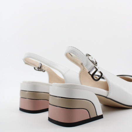 BADEN туфли с открытой пяткой