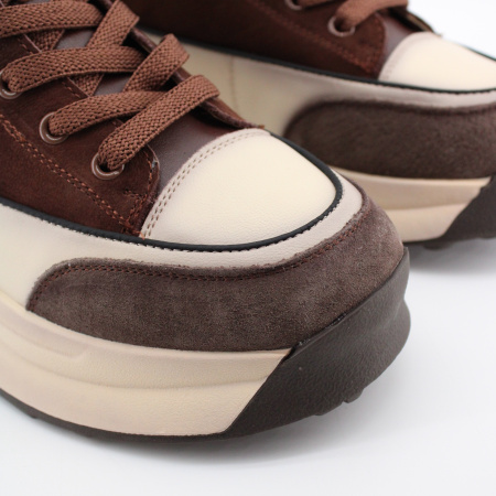 RESPECT зимние кеды