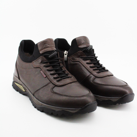 ROOMAN зимние кроссовки на шерсти 