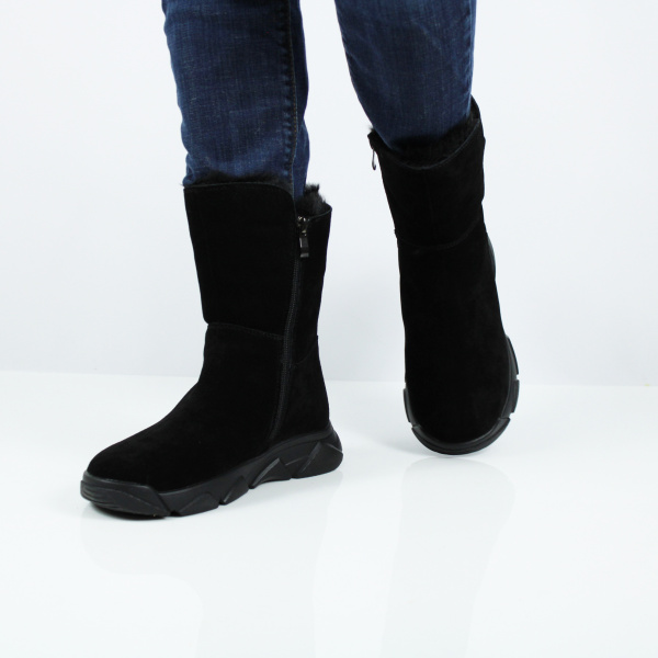 LUKME полусапоги зимние