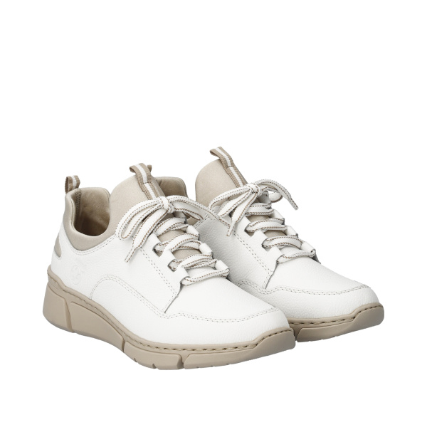 RIEKER кроссовки из натуральной кожи  