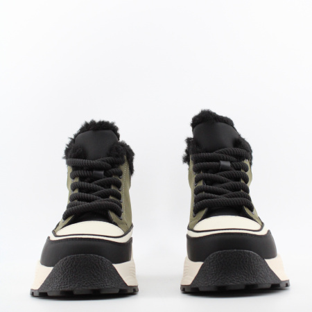 LUKME зимние кеды