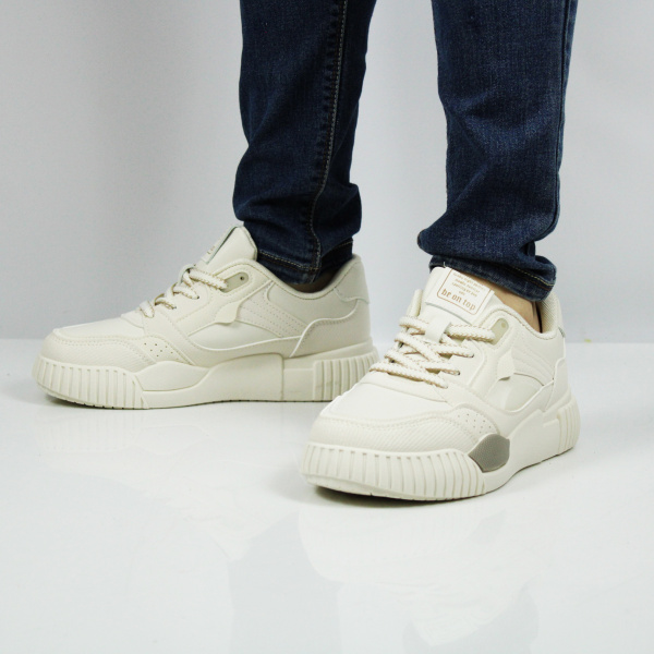 BADEN кеды на высокой подошве