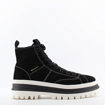 TAMARIS кеды из нубука