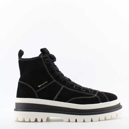 TAMARIS кеды из нубука