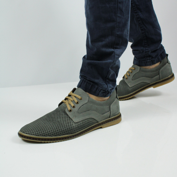 Полуботинки ROOMAN