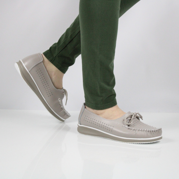 ABRICOT мокасины 