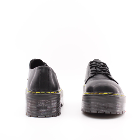 Полуботинки на массивной подошве