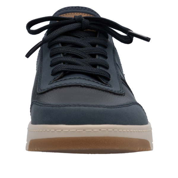 RIEKER кеды на шнуровке