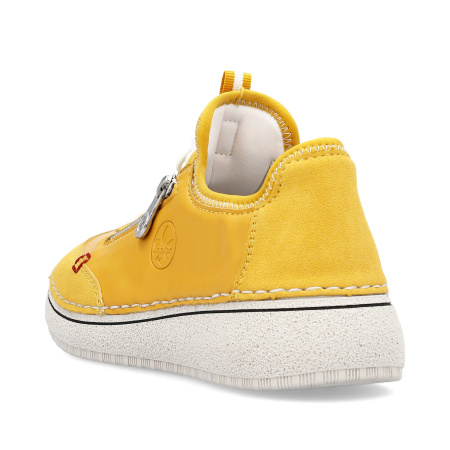 RIEKER полуботинки на спортивной подошве 