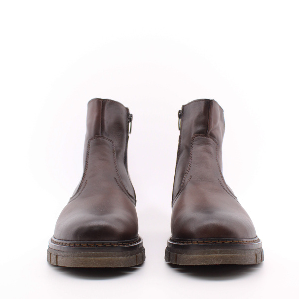 ROOMAN высокие кожаные ботинки