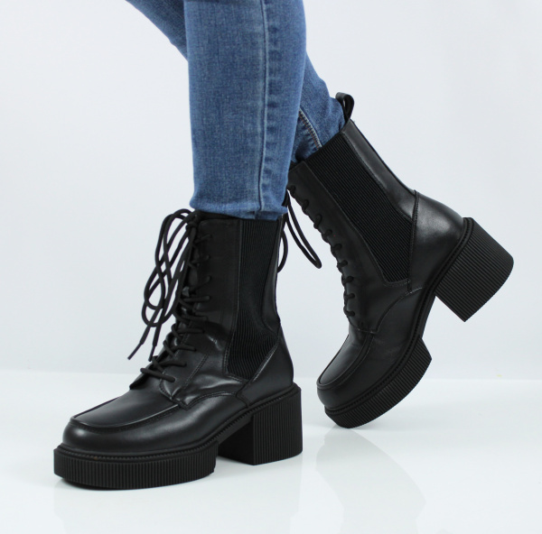 RESPECT ботильоны зимние