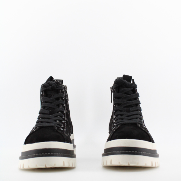 TAMARIS кеды из нубука