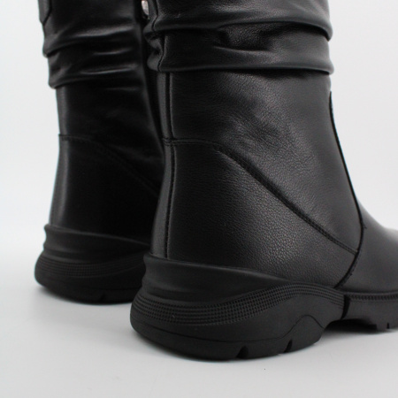 SPUR зимние полусапоги