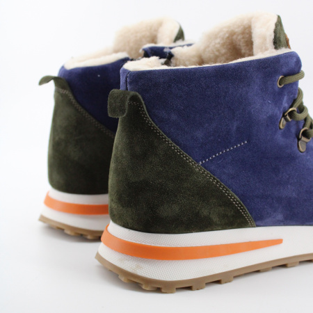 BASKARA зимние кроссовки