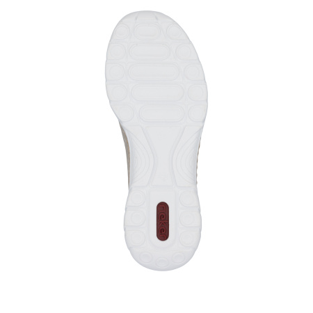 RIEKER кеды с перфорацией