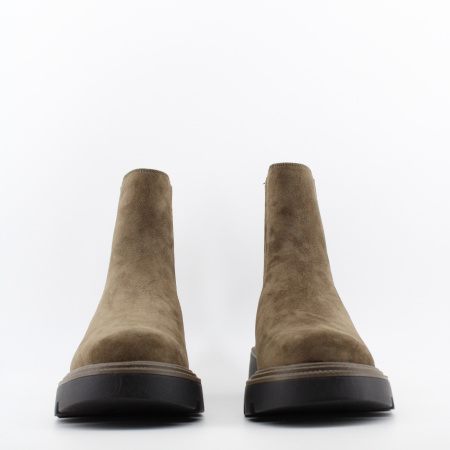 COVANI полусапоги из замши