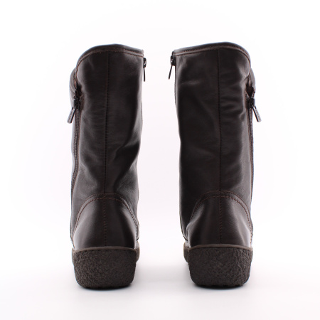 ROMER полусапоги комфорт на натуральном меху