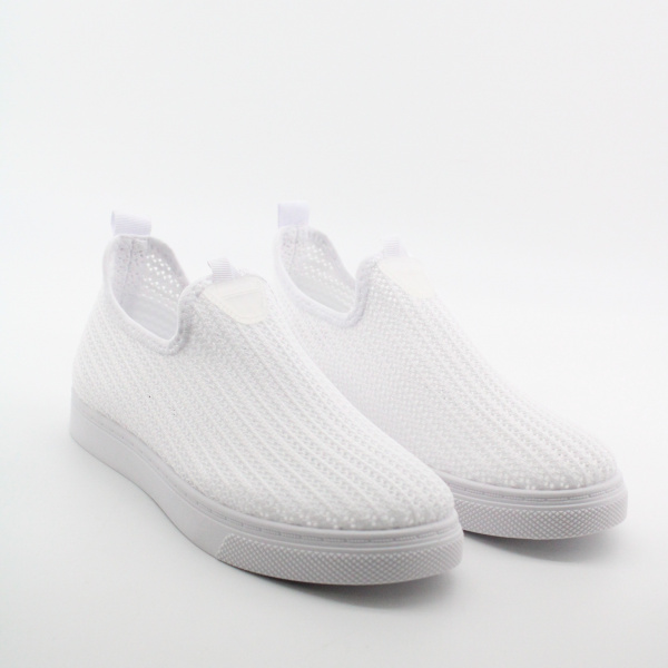 SPUR кеды белые