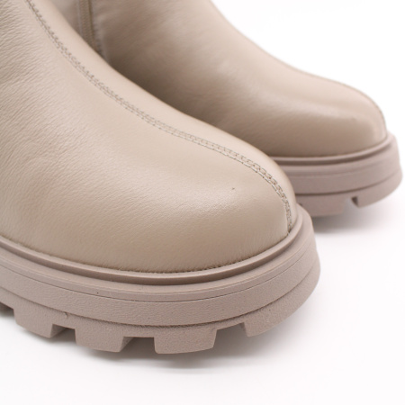 LUKME зимние полусапоги