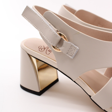 Босоножки из натуральной кожи BADEN