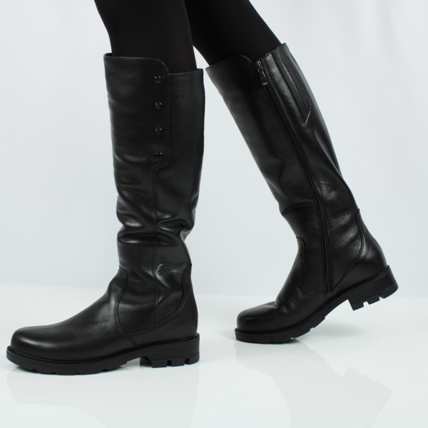 FRANCESCO DONNI сапоги зимние с декором 